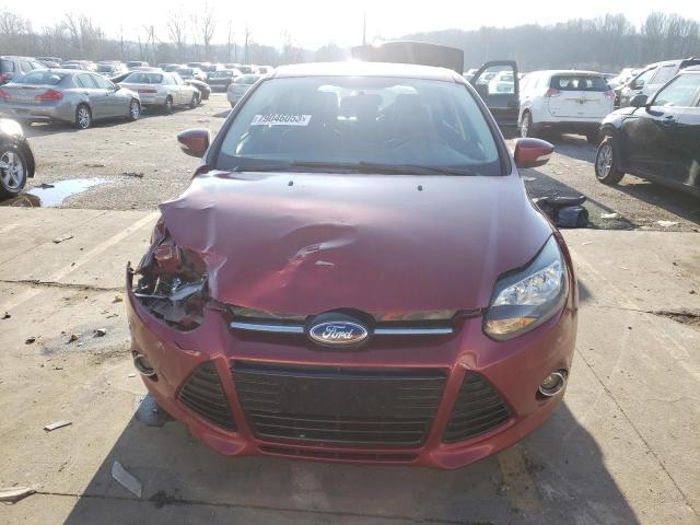 2014 Ford Focus Titanium VIN: 1FADP3N20EL103682 Lot: 79046053