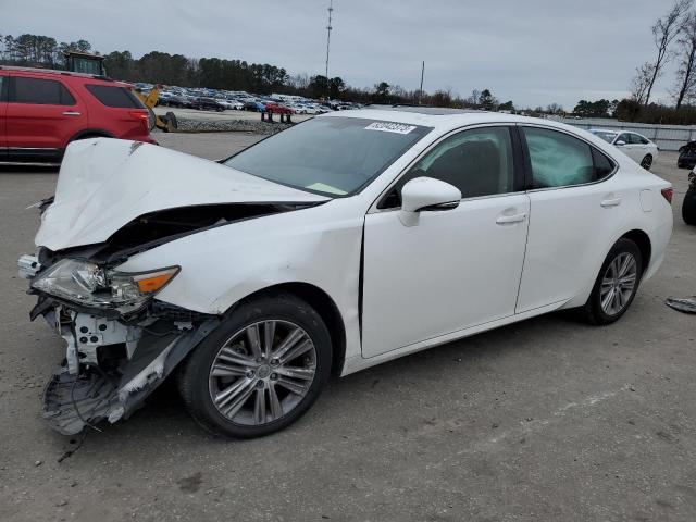 2015 Lexus ES 350 