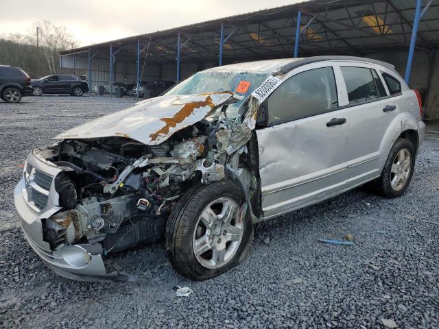 Lot #2371408733 2008 DODGE CALIBER SX salvage car