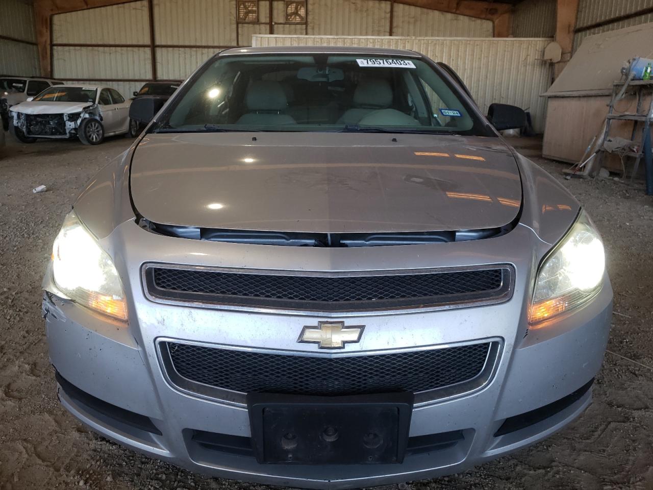 1G1ZB5E19BF188896 2011 Chevrolet Malibu Ls