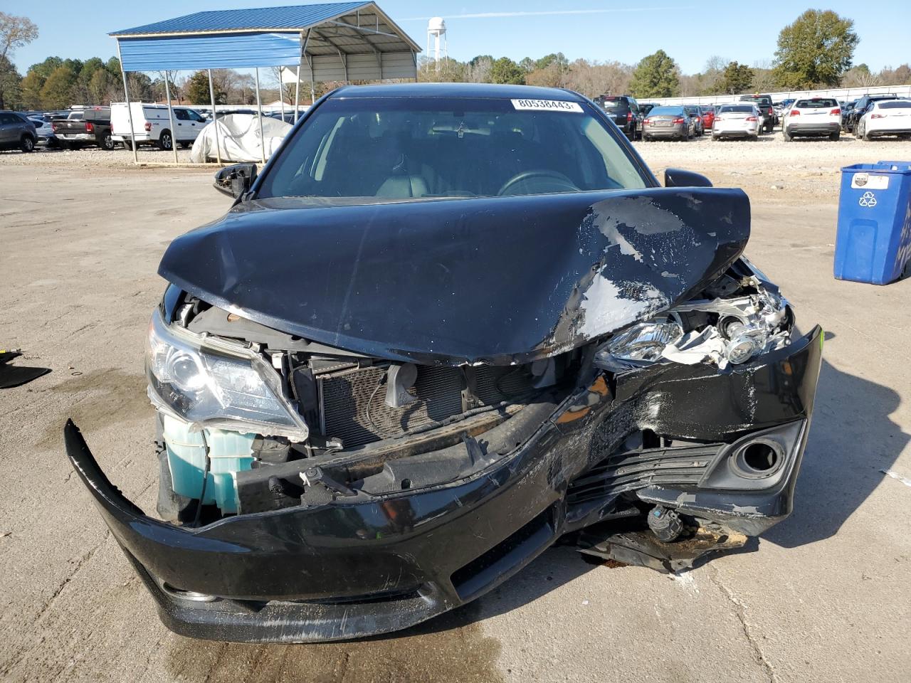 4T1BF1FK6DU658843 2013 Toyota Camry L