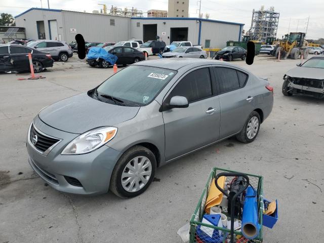 2014 Nissan Versa S