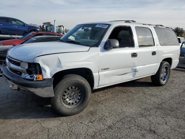 2000 Chevrolet Suburban 