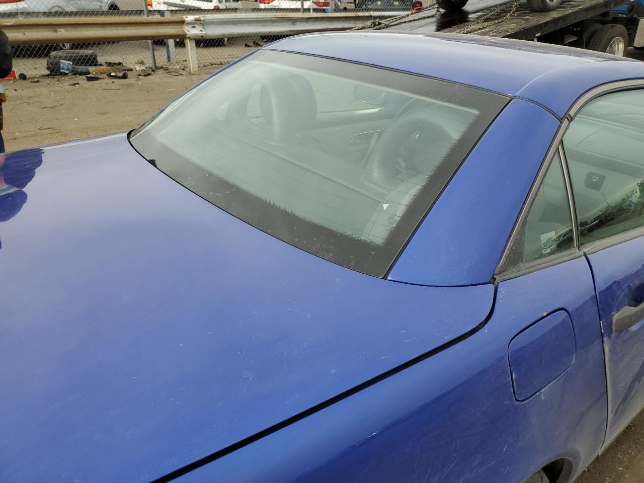 WDBKK47F1XF131478 1999 Mercedes-Benz Slk 230 Kompressor