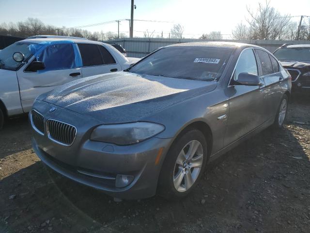 2012 BMW 5 Series 528xi