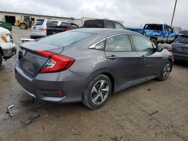Vin: 2hgfc2f65lh537778, lot: 79619293, honda civic lx 20203