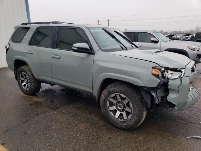 Vin: jteru5jrxn6068635, lot: 80981053, toyota 4runner sr5 premium 20224