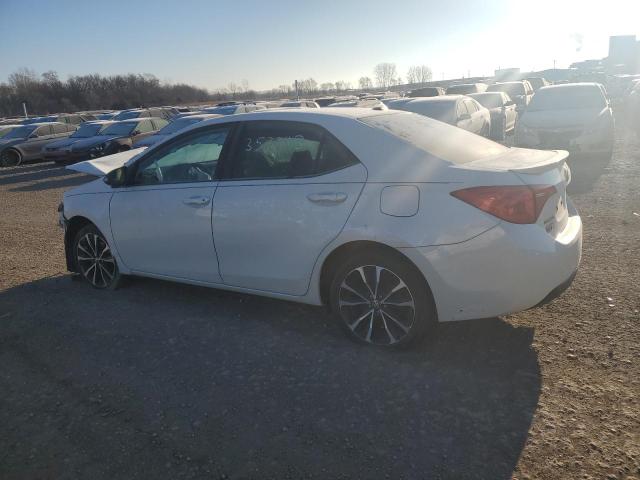 5YFBURHE1JP742030 | 2018 TOYOTA COROLLA L