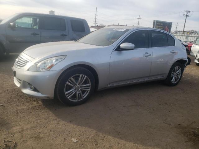 2012 INFINITI G37 Coupe Base