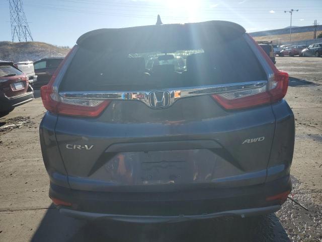 2HKRW2H88HH634859 | 2017 HONDA CR-V EXL