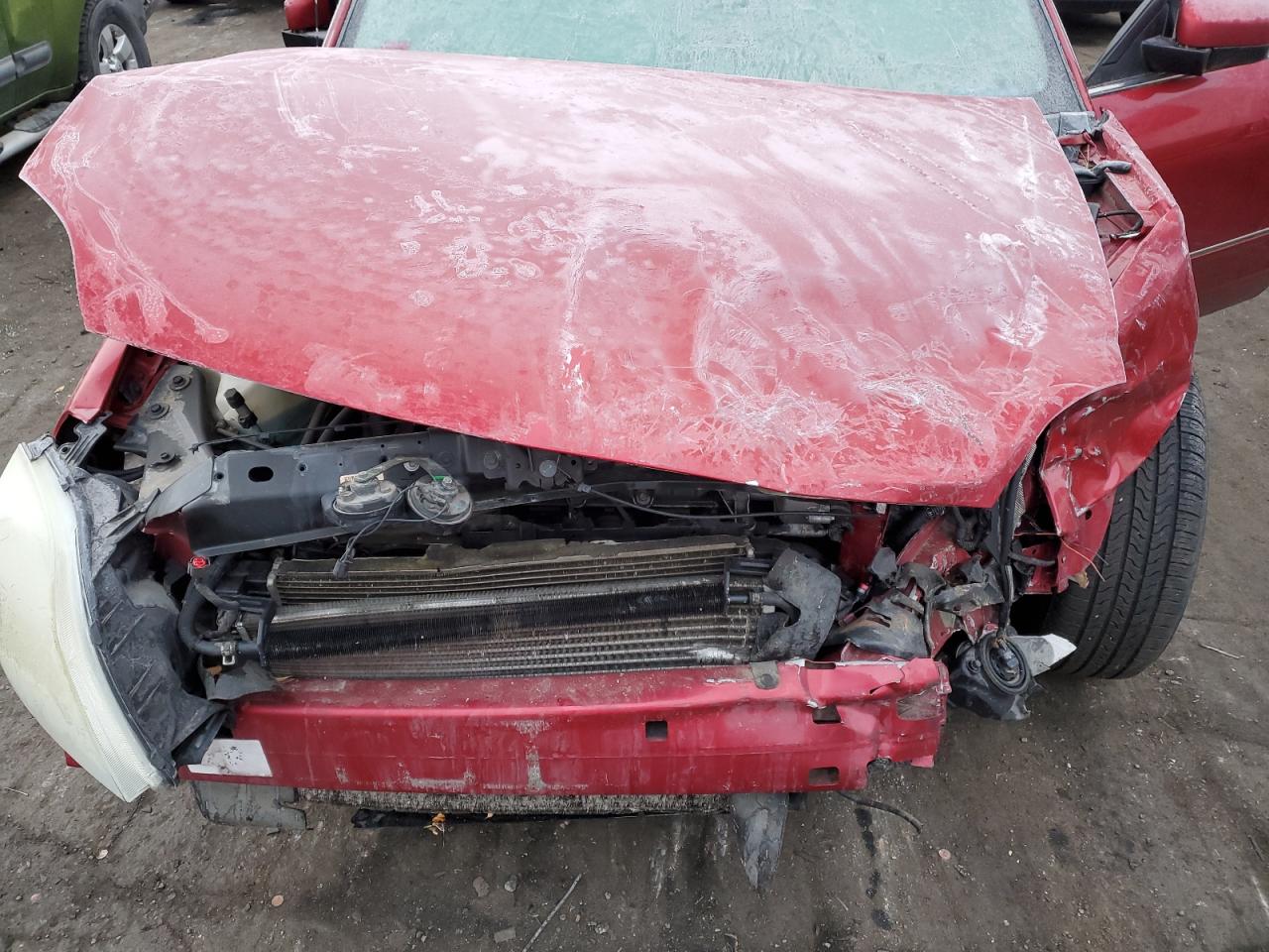 1FAFP24135G132033 2005 Ford Five Hundred Sel