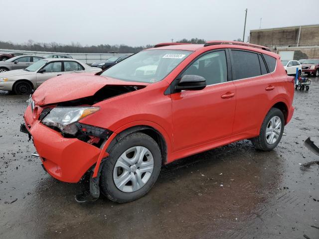 JTMBFREV5EJ001176 | 2014 TOYOTA RAV4 LE