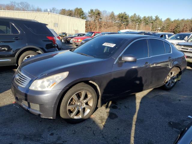 2008 INFINITI G35 Coupe 