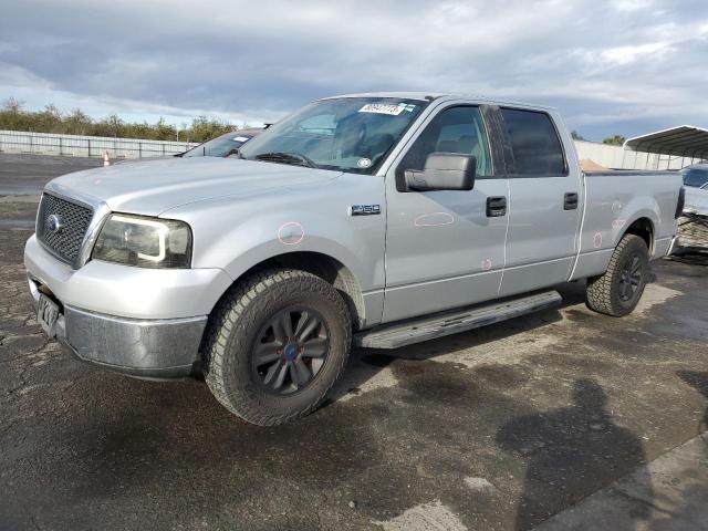 2007 Ford F-150 SuperCrew 