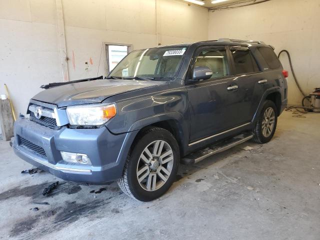 2011 Toyota 4Runner SR5