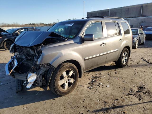 2011 Honda Pilot EX-L