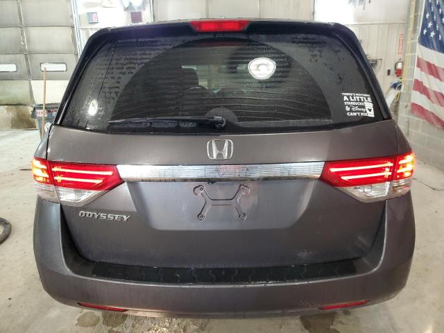 5FNRL5H68GB066442 | 2016 HONDA ODYSSEY EX