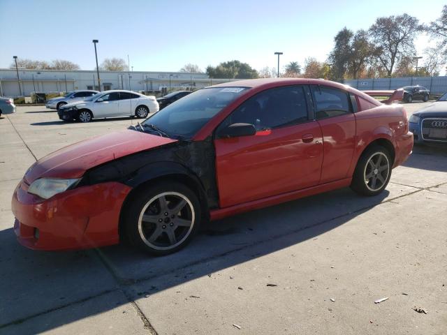 2006 Saturn Ion Red Line