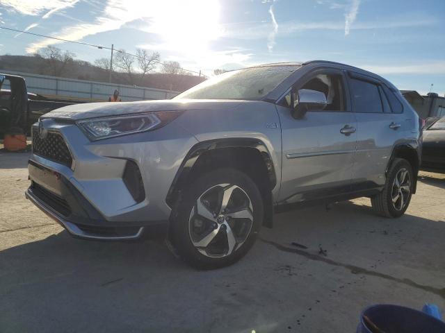 2021 Toyota RAV4 Prime SE