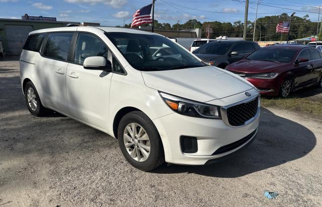 2017 Kia Sedona L