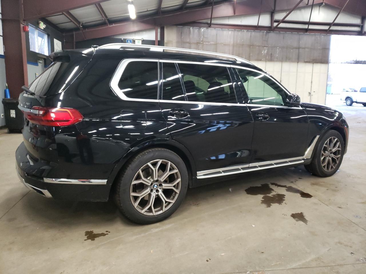 5UXCW2C07M9F74097 2021 BMW X7 xDrive40I