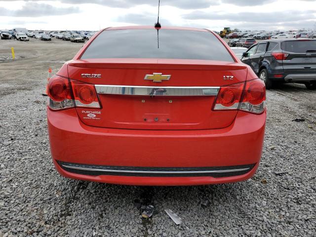 2015 Chevrolet Cruze Ltz VIN: 1G1PG5SB5F7167940 Lot: 78984503