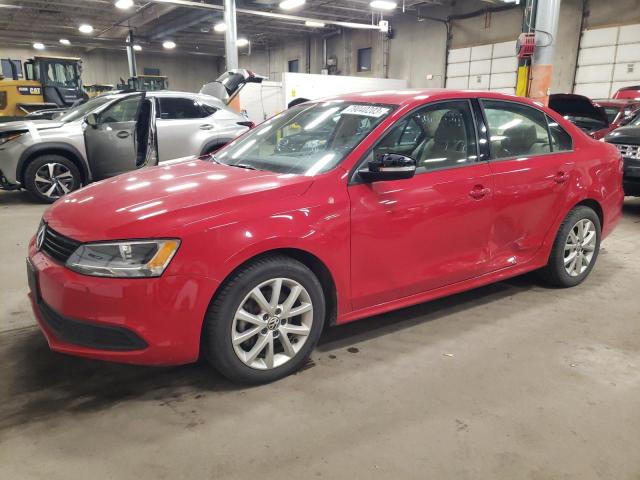 2012 Volkswagen Jetta Se VIN: 3VWDP7AJ9CM117264 Lot: 79040203