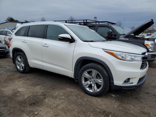 VIN 5TDDKRFH6ES064075 2014 Toyota Highlander, Limited no.4