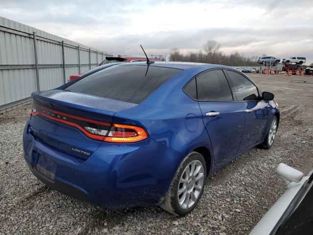 Vin: 1c3cdfca4dd338044, lot: 82181443, dodge dart limited 20133