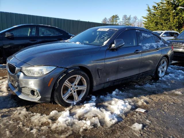 WBA4C9C59FD330674 | 2015 BMW 428 xi gran coupe sulev