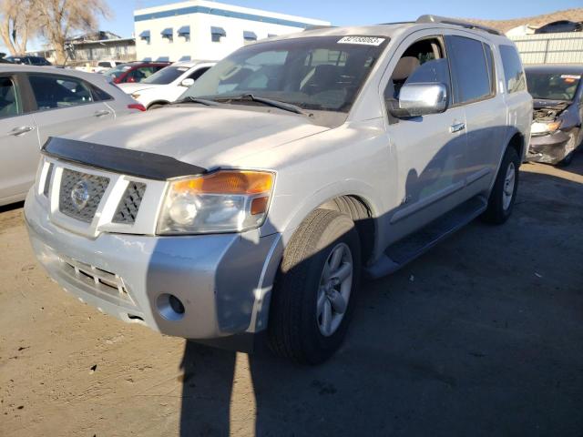 Nissan Armada Se 2008 Lot 82158063 in NM Albuquerque SOLD