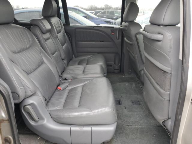 5FNRL38657B458895 | 2007 Honda odyssey exl