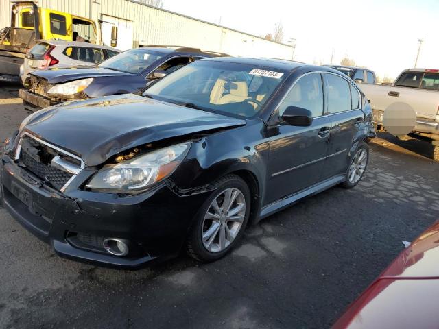 Lot #2459749972 2013 SUBARU LEGACY 2.5 salvage car