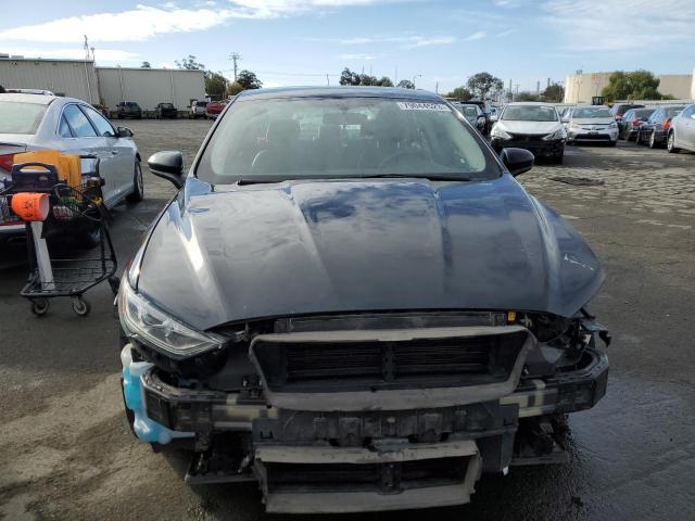 2017 Ford Fusion Se Photos Ca Martinez Repairable Salvage Car Auction On Wed Mar 13 2024 3489