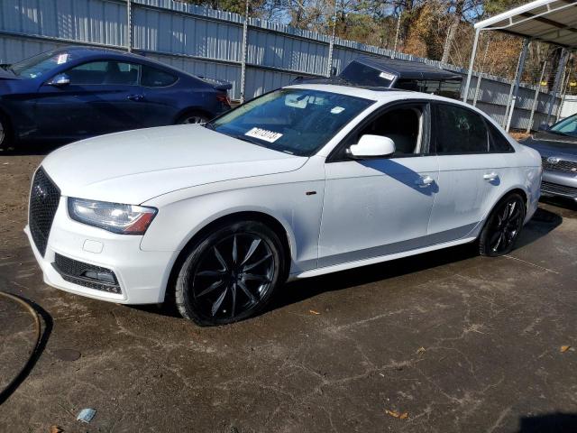 VIN WAUHFAFL4EA003491 2014 Audi A4, Premium Plus no.1