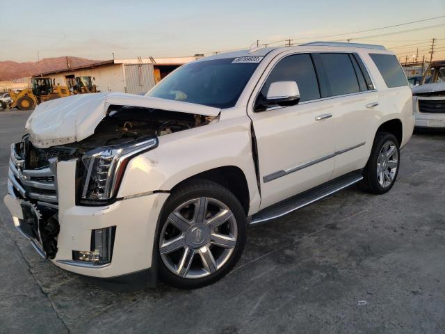 2016 Cadillac Escalade Luxury