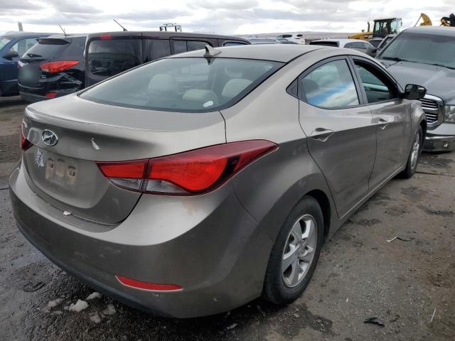 5NPDH4AE0EH476030 | 2014 HYUNDAI ELANTRA SE