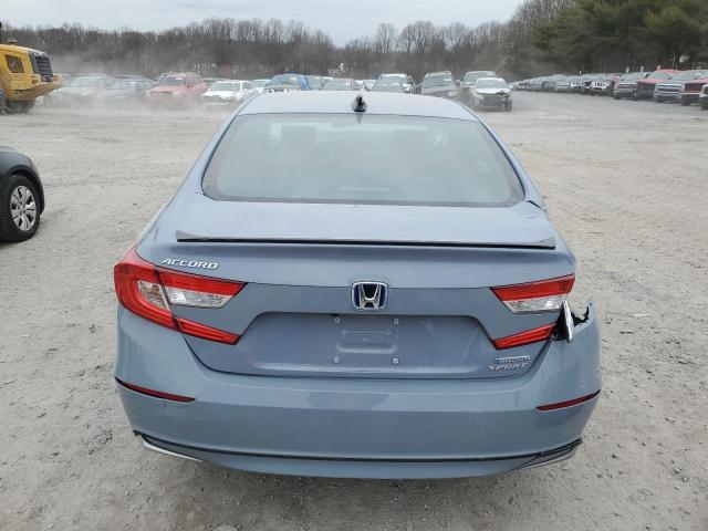 1HGCV3F28NA021772 | 2022 HONDA ACCORD HYB