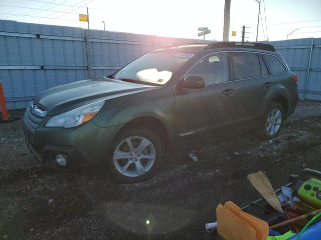 2013 Subaru Outback 2.5i Premium