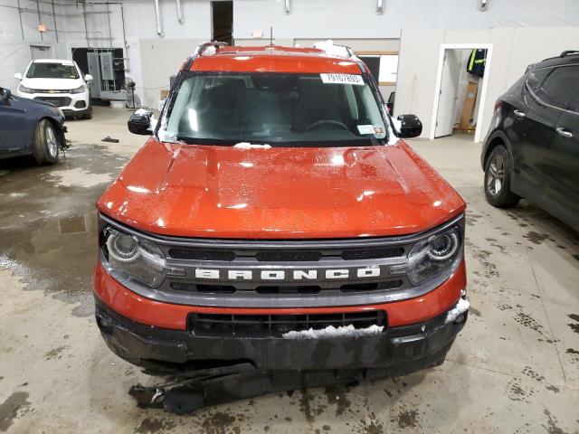 3FMCR9B67NRD01456 | 2022 FORD BRONCO SPO