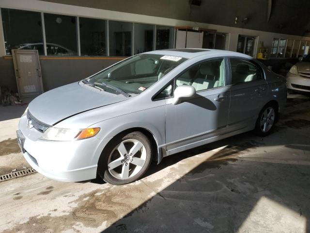 2007 Honda Civic Ex VIN: 1HGFA168X7L030269 Lot: 80713293