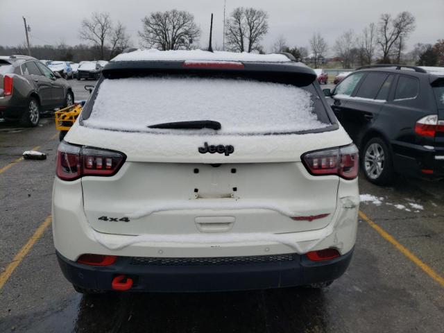 3C4NJDDB4KT780192 | 2019 JEEP COMPASS TR