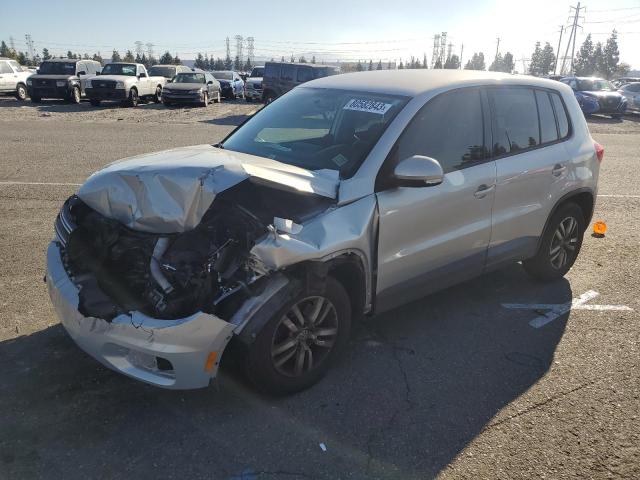 2012 Volkswagen Tiguan S