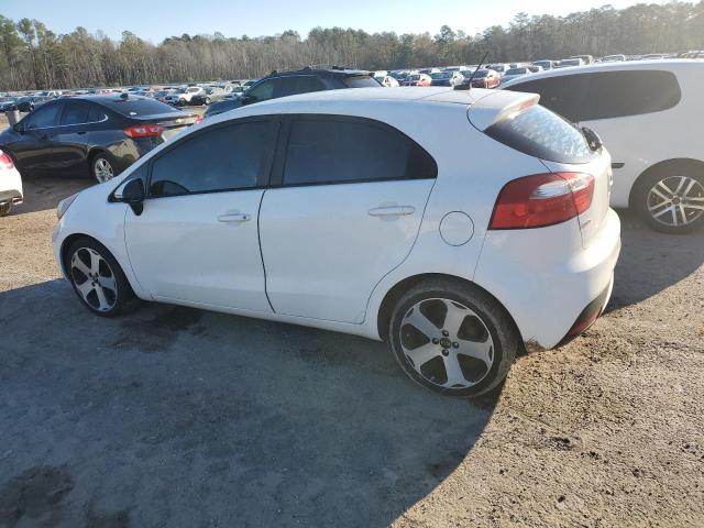 KNADN5A36D6169111 | 2013 KIA rio ex