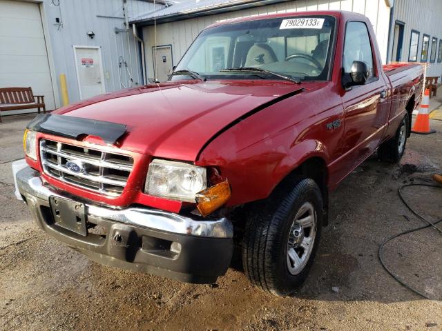 2002 Ford Ranger 