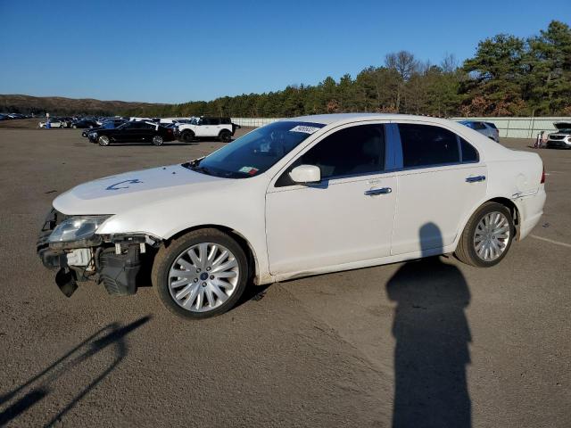 2012 Ford Fusion Hybrid