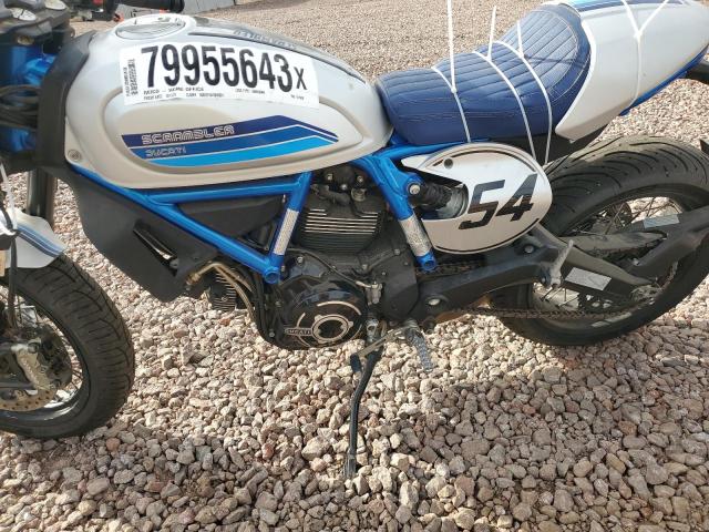 2019 DUCATI SCRAMBLER ML0KAFPM7KT015436