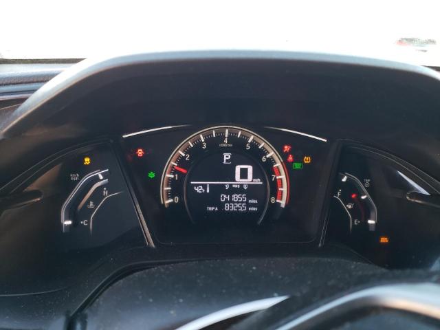 SHHFK7H29JU408999 | 2018 HONDA CIVIC LX