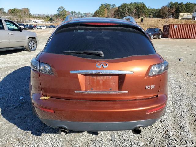 2007 Infiniti Fx35 VIN: JNRAS08U27X100270 Lot: 79274923