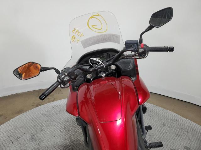 2017 HONDA CTX700 D JH2RC6947HK300259